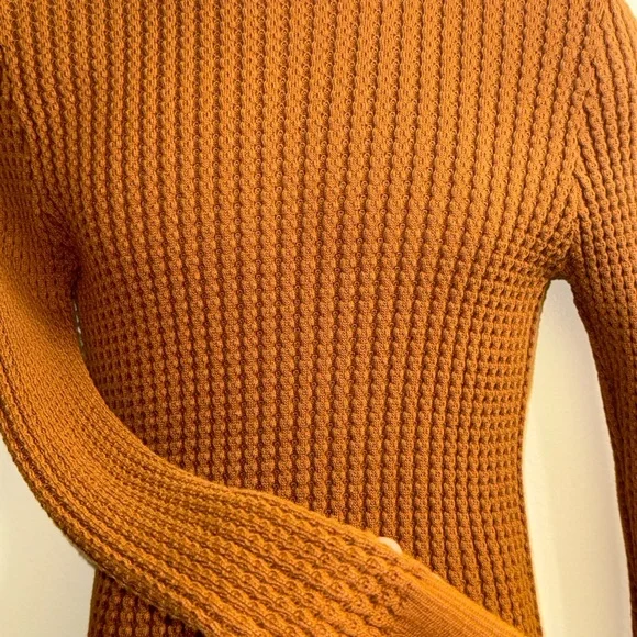 LCR Black Edition Textured Turtleneck Sweater XL - Picture 7 of 9